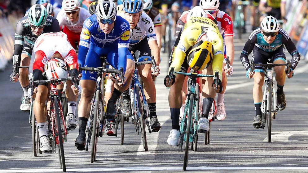 Le final du Paris - Nice se tiendra à nouveau sur la Promenade des Anglais.