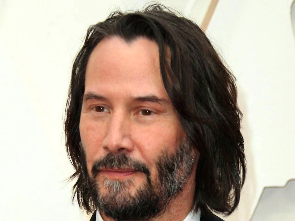 Keanu Reeves