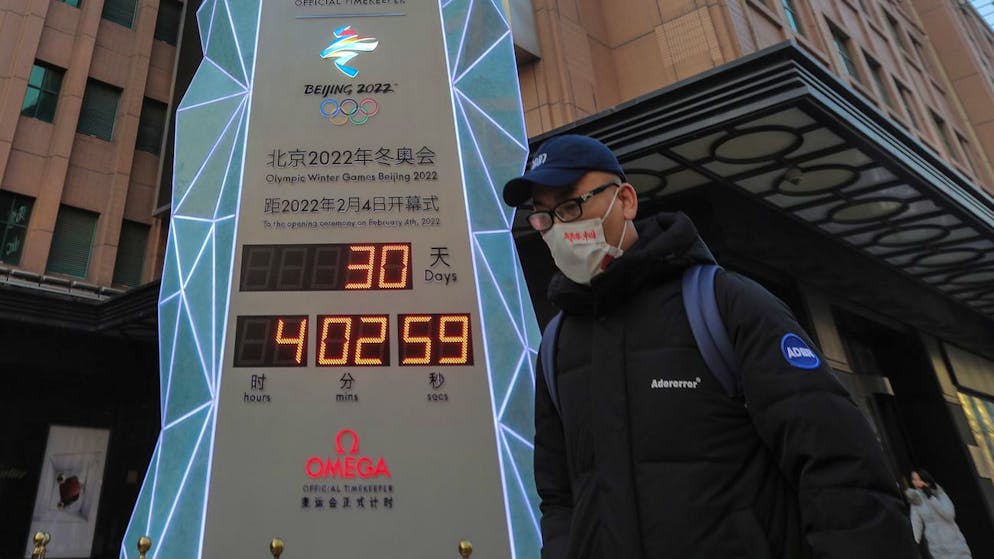 La qualité de l'air à Pékin s'est nettement améliorée ces dernières années.