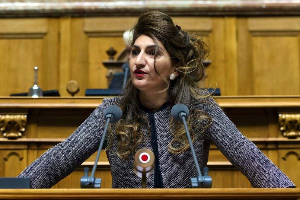 Sibel Arslan au Conseil national à Berne : Les Verts bâlois rejettent les expulsions vers des pays où la peine de mort est menacée.