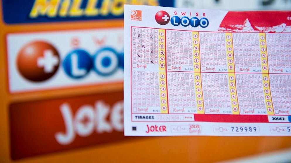 Le Swiss Loto a fait un nouveau millionnaire mercredi (image symbolique).
