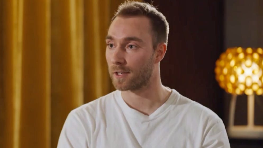 Erstes Interview nach Kollaps. Christian Eriksen: «War fünf Minuten tot»