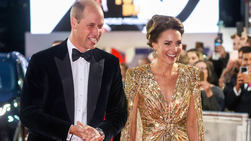 Scan mode. Kate fête ses 40 ans, et nous ses looks!