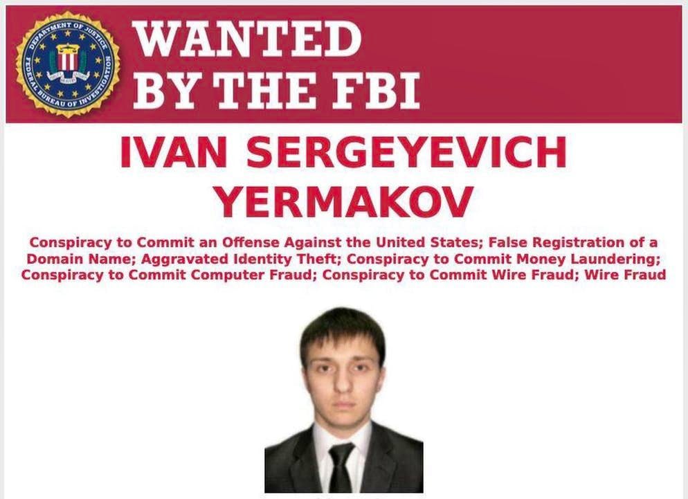 Ivan Ermakov serait directement responsable de la manipulation des élections américaines de 2016, selon les enquêteurs américains.