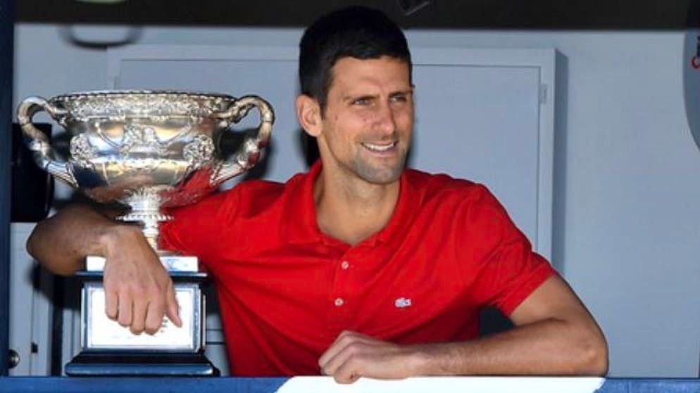 «Frustrati, delusi, schifati». La rassegna stampa sull'esenzione di Novak Djokovic