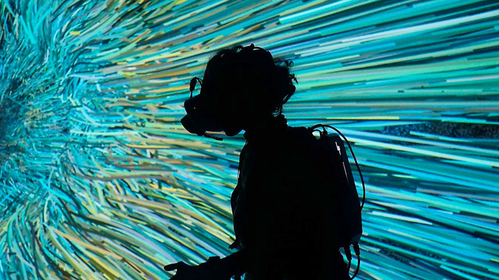 Verso nuove frontiere della realtà virtuale.