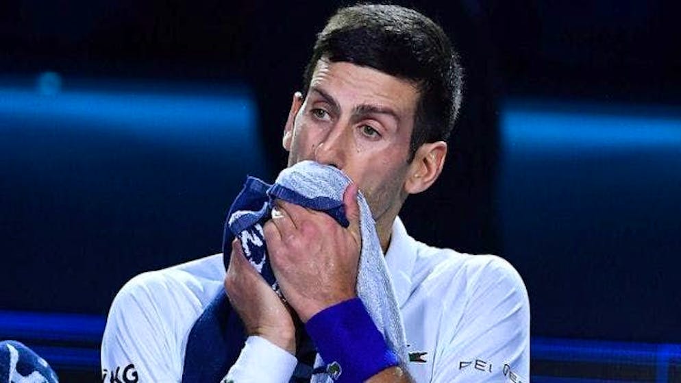 Djokovic agli Australian Open anche quest'anno.