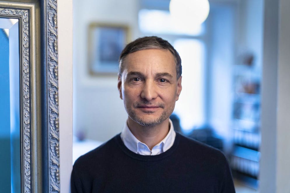 C'est leur «Stürm: Bis wir tot sind oder frei», une co-production germano-suisse, qui a concrètement placé Ivan Madeo et son équipe face à la notion de «production verte», il y a environ trois ans.