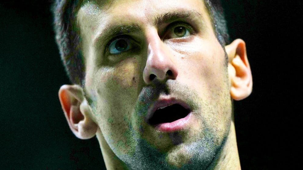 L'arrivée de Novak Djokovic en Australie est décidément mouvementée.