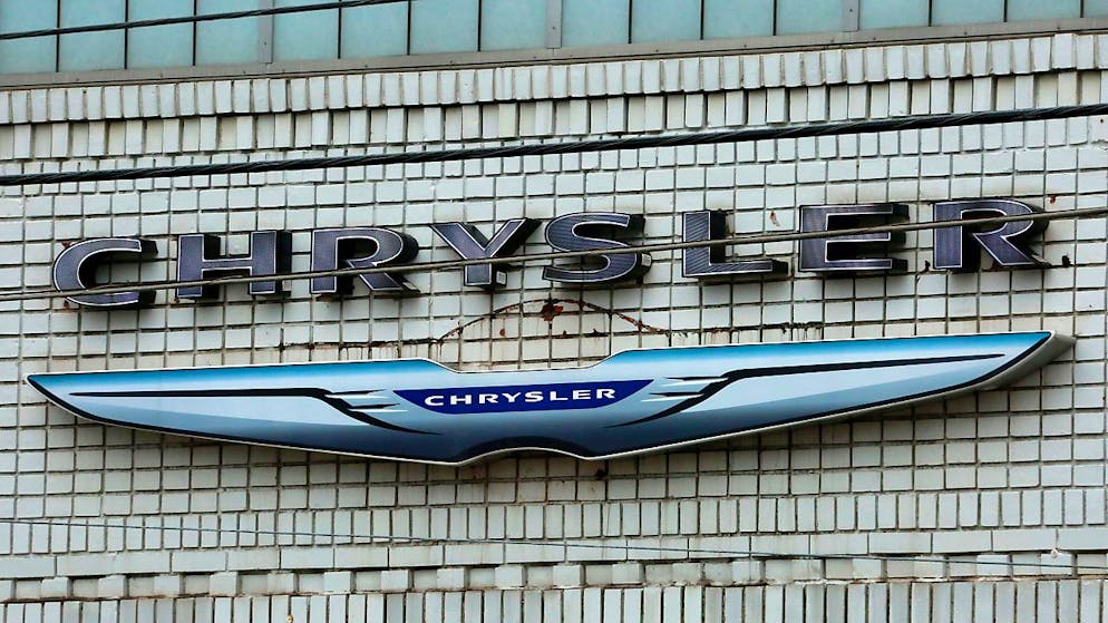 La marque américaine Chrysler ne lancera plus que des voitures électriques à partir de 2028. (archives)