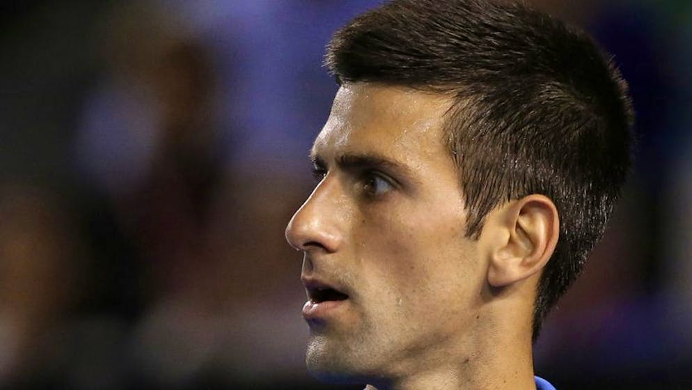 Novak Djokovic : le regard tourné vers un 21e titre en Grand Chelem.