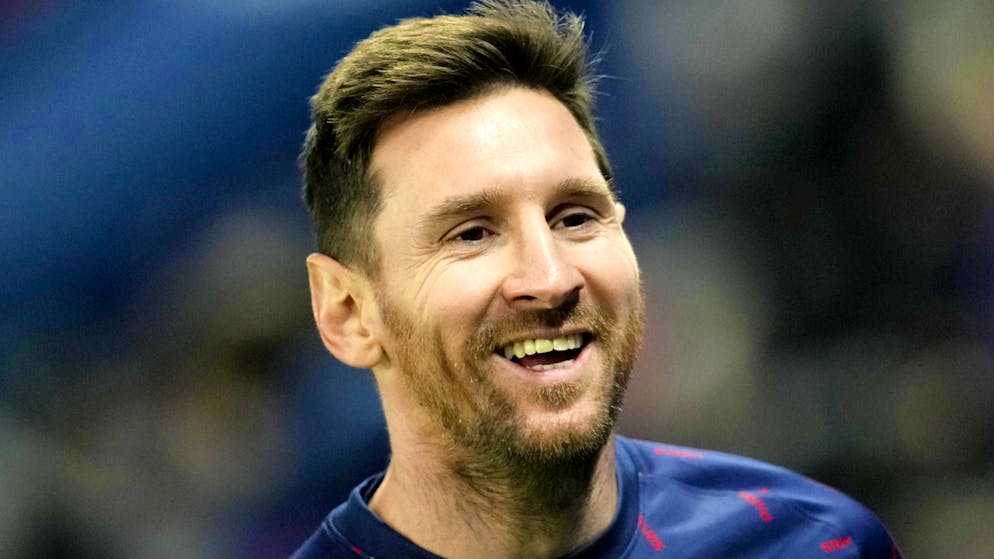 Lionel Messi est de retour au sein de l'effectif du PSG.