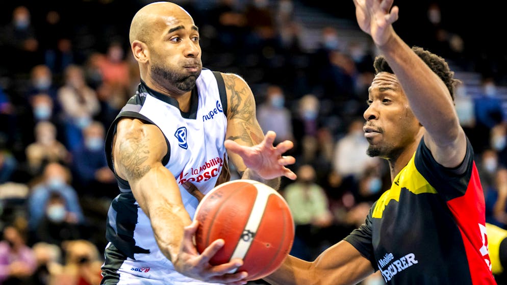 Fribourg Olympic a assumé son statut de leader contre Monthey mercredi.