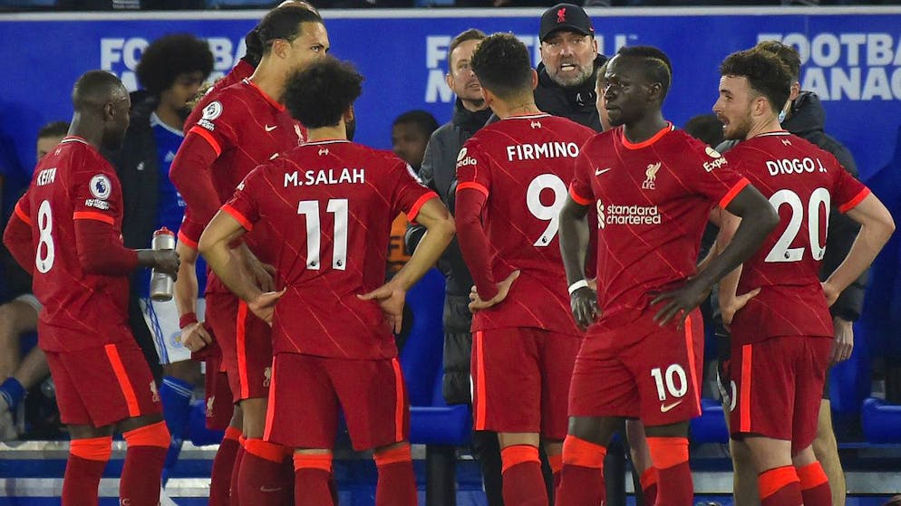 Les Reds sont frappés par le coronavirus.