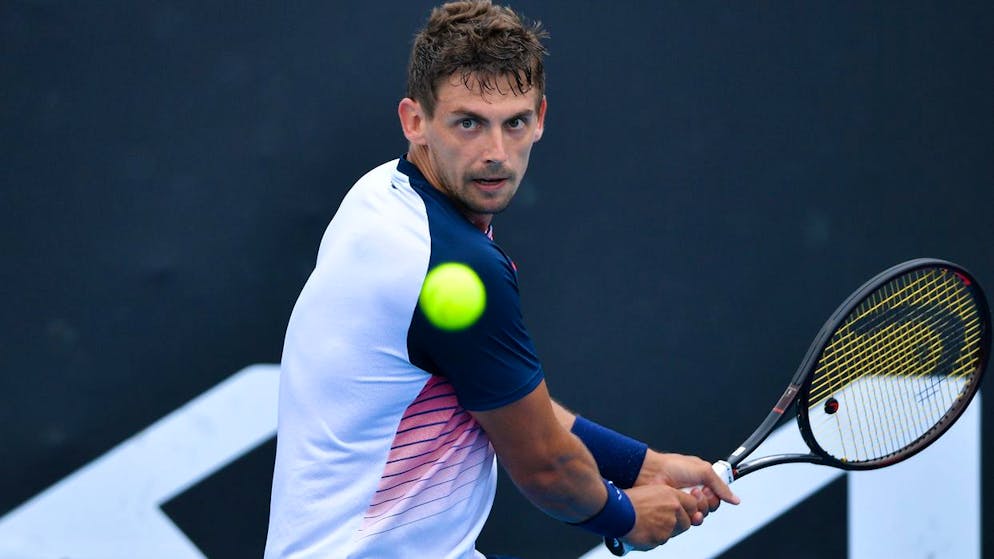 Laaksonen jouera les 8es de finale à Melbourne.