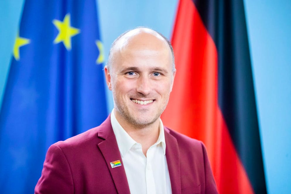Le député écologiste sera chargé de préparer un «plan d'action national» pour permettre à l'Allemagne de «devenir un pays pionnier dans la lutte contre les discriminations».