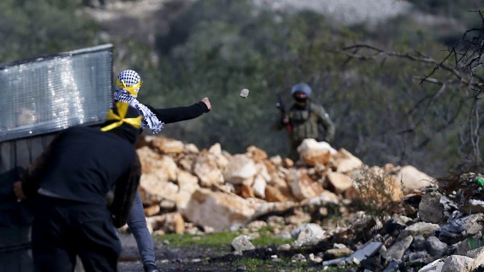 Des affrontements avec l'armée israélienne éclatent régulièrement en Cisjordanie, territoire palestinien occupé illégalement par l'Etat hébreu depuis 1967.