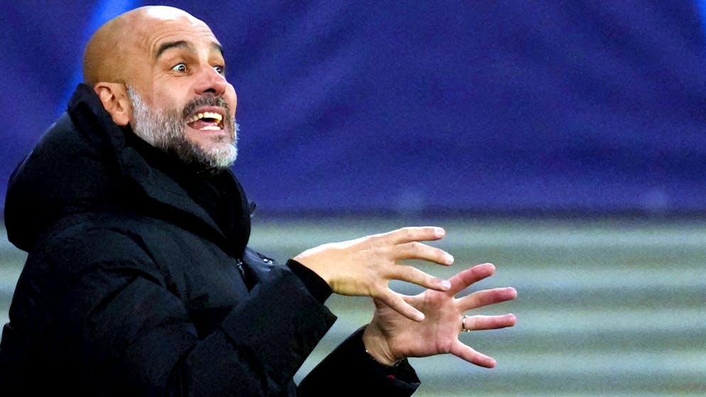 Le manager de Manchester City, Pep Guardiola, a été testé positif au Covid-19.