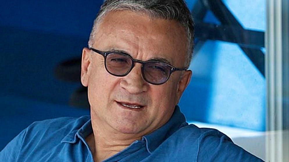 Srdjan Djokovic è deluso.