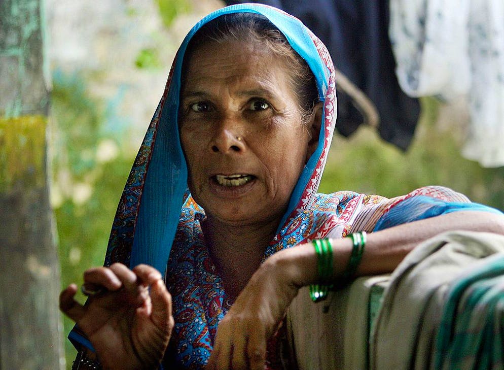 Tenace, Sultana Begum a intenté une action en justice pour faire reconnaître qu'elle est la propriétaire légitime du Fort Rouge de New Delhi. (archives)