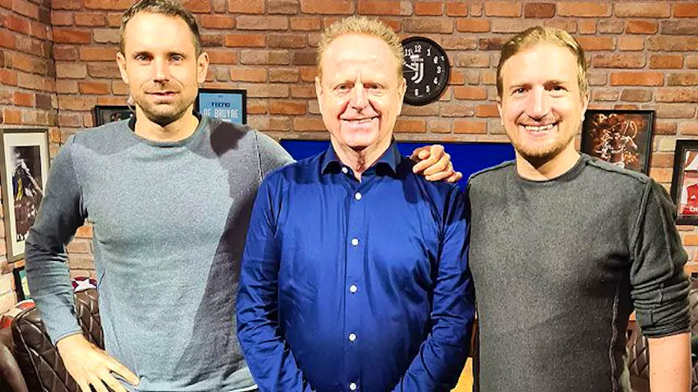 Podcast Ehrenrunde. Fringer erinnert sich im Detail an die Schläge von Constantin