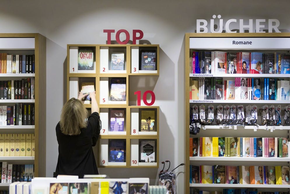 Ex Libris schliesst alle Filialen. 