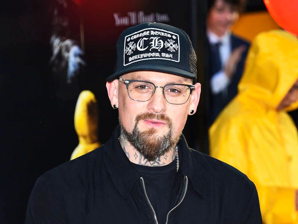 Benji Madden est le guitariste du groupe Good Charlotte.