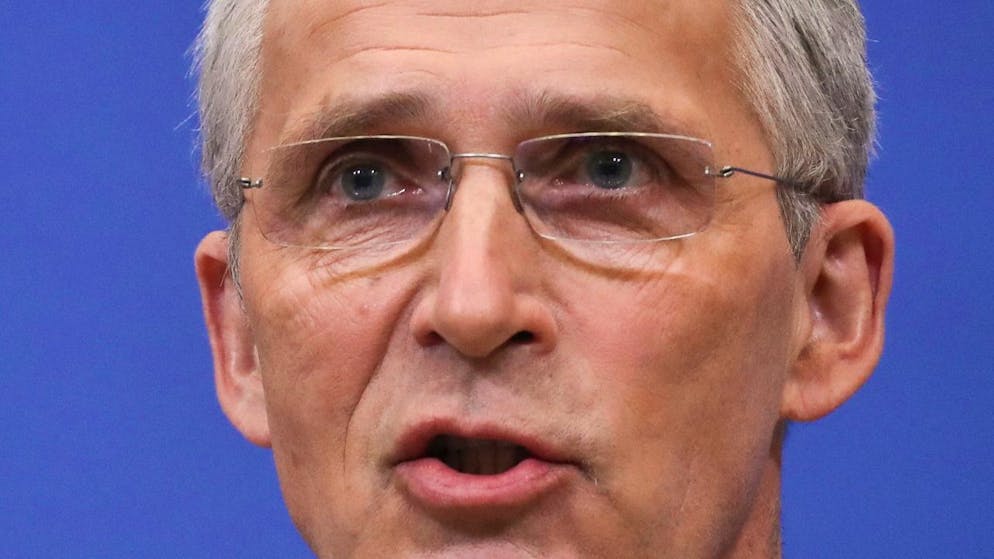 Il segretario generale della Nato Jens Stoltenberg
