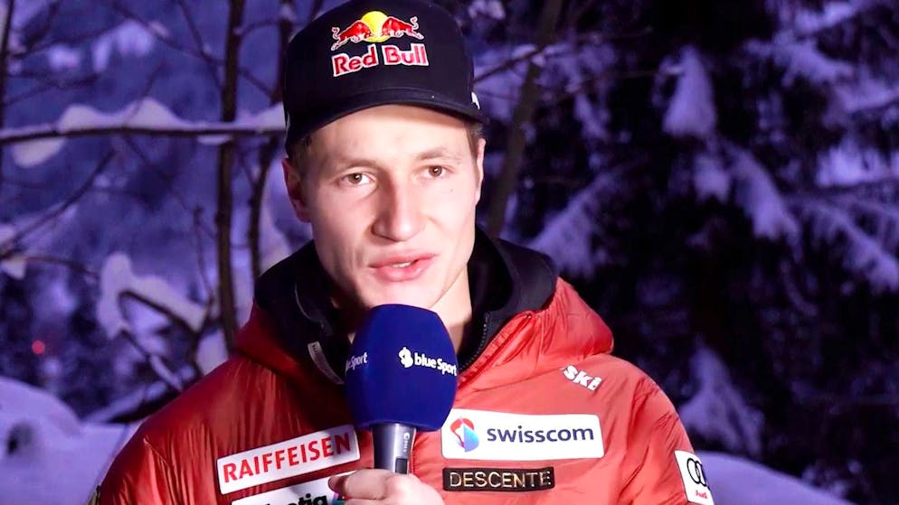 Odermatt è atteso nello slalom gigante di Adelboden.