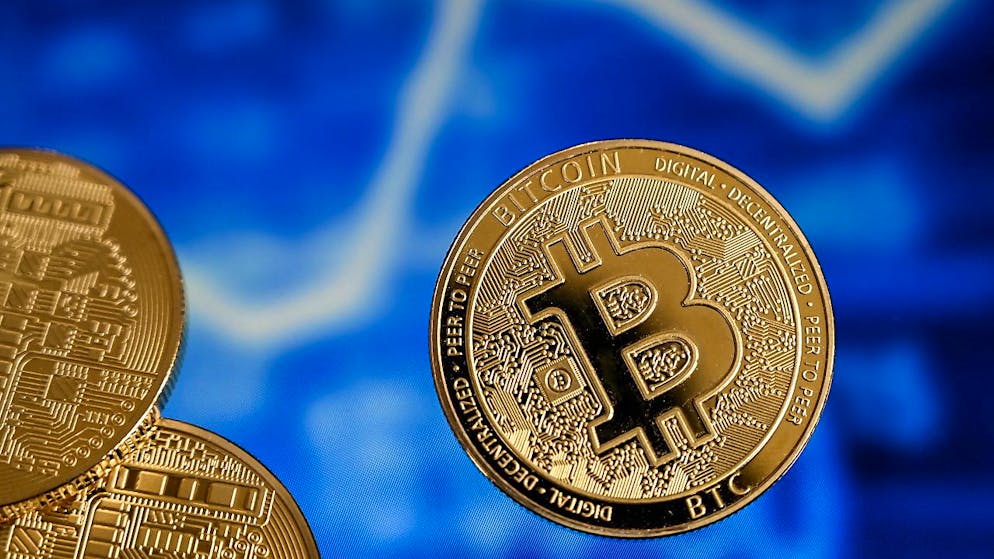 Il bitcoin si conferma molto volatile.