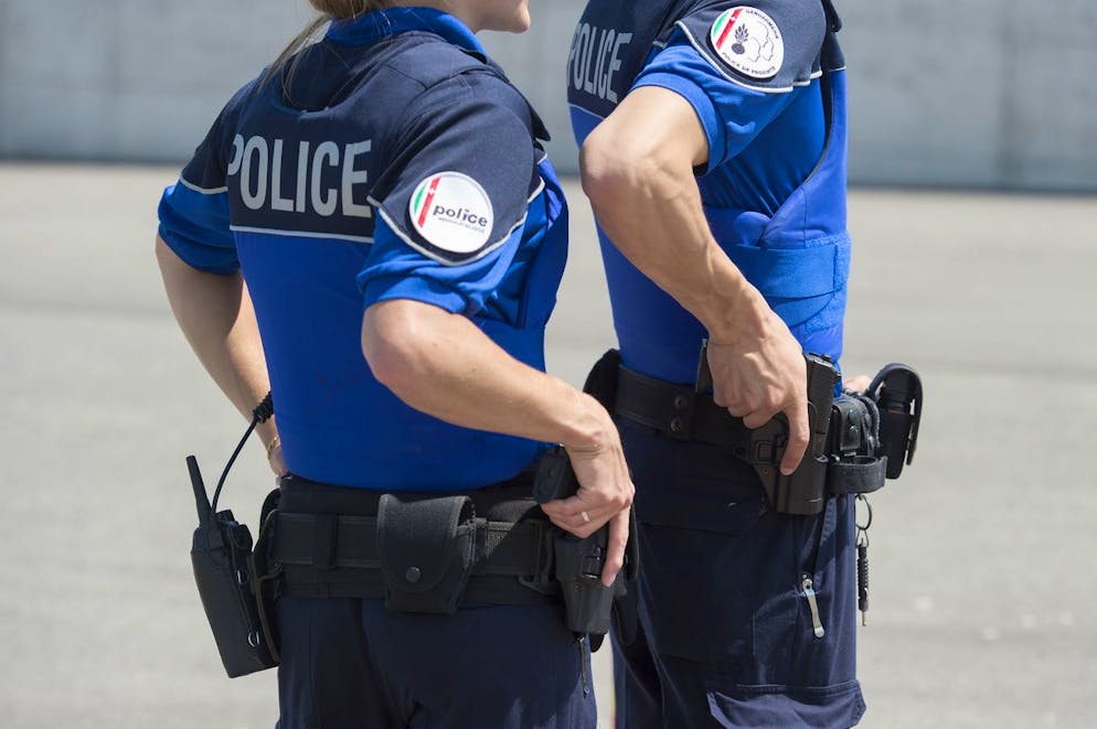 La police neuchâteloise est intervenue jeudi soir sur une prise d'otage au Locle. (photo d'illustration).