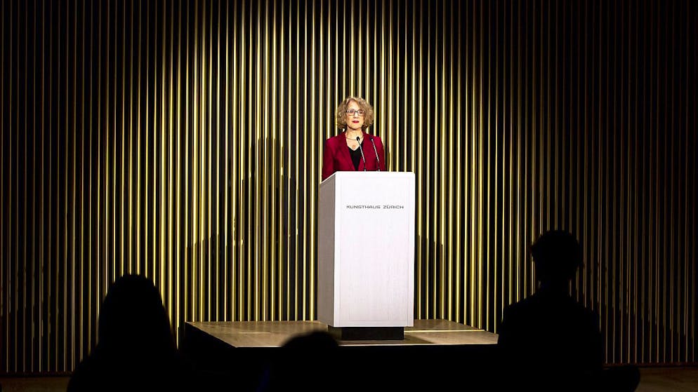 La présidente de la ville de Zurich, Corine Mauch, veut de la transparence dans la polémique autour de la collection Bührle (archives).