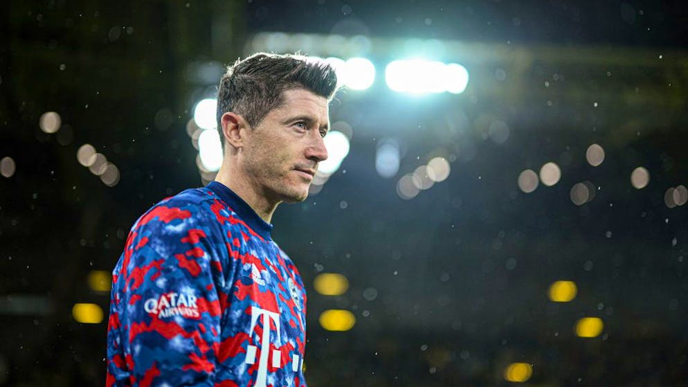 Robert Lewandowski est l'auteur d'une saison exceptionnelle