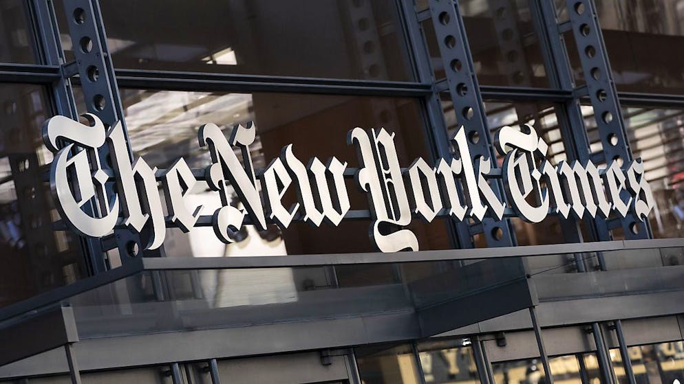 Il New York Times espande la sua presenza online, grazie all'acquisizione del sito di informazione sportiva The Athletic.