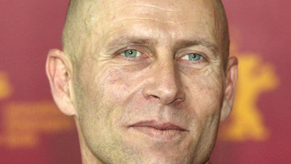 Vitaliano Trevisan nel 2004