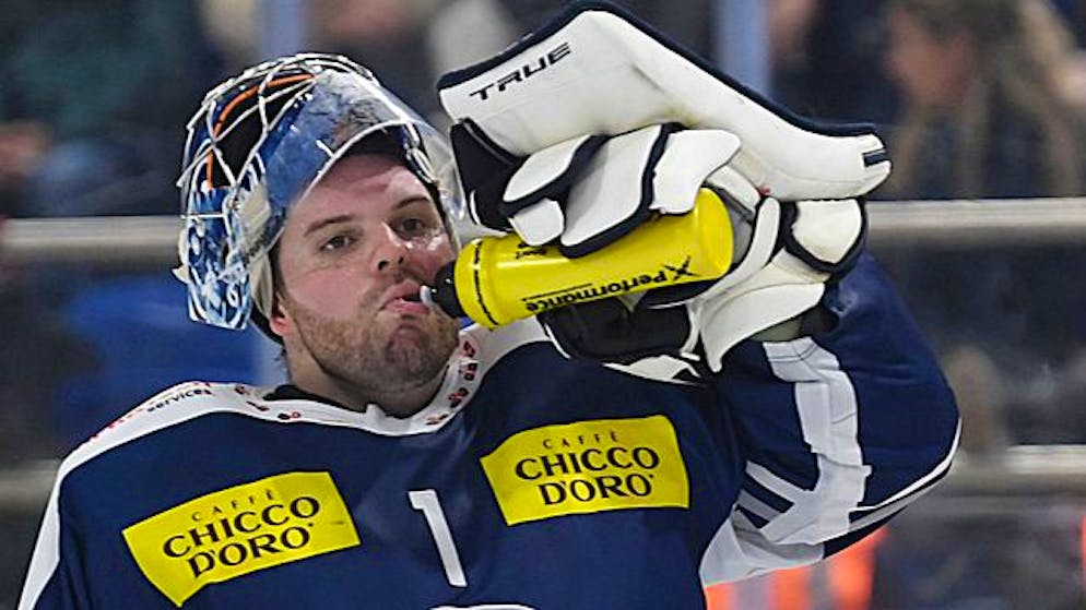 Benjamin Conz non vede l'ora di ricominciare a giocare.