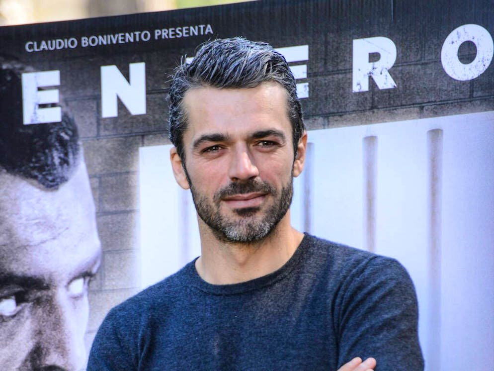 Luca Argentero