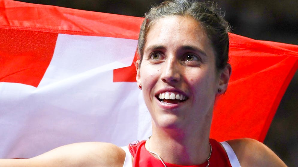 Fabienne Schlumpf (ici en 2018) est au repos forcé.