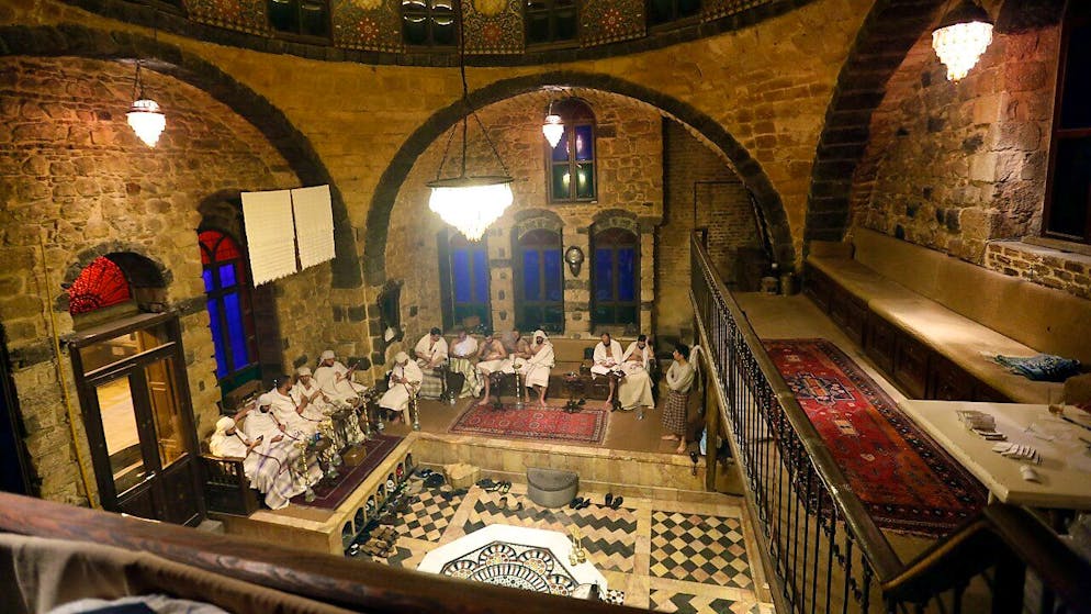 Niente hammam per le donne nel nord dell'Afghanistan. Lo hanno deciso i talebani. Immagine simbolica d'archivio.