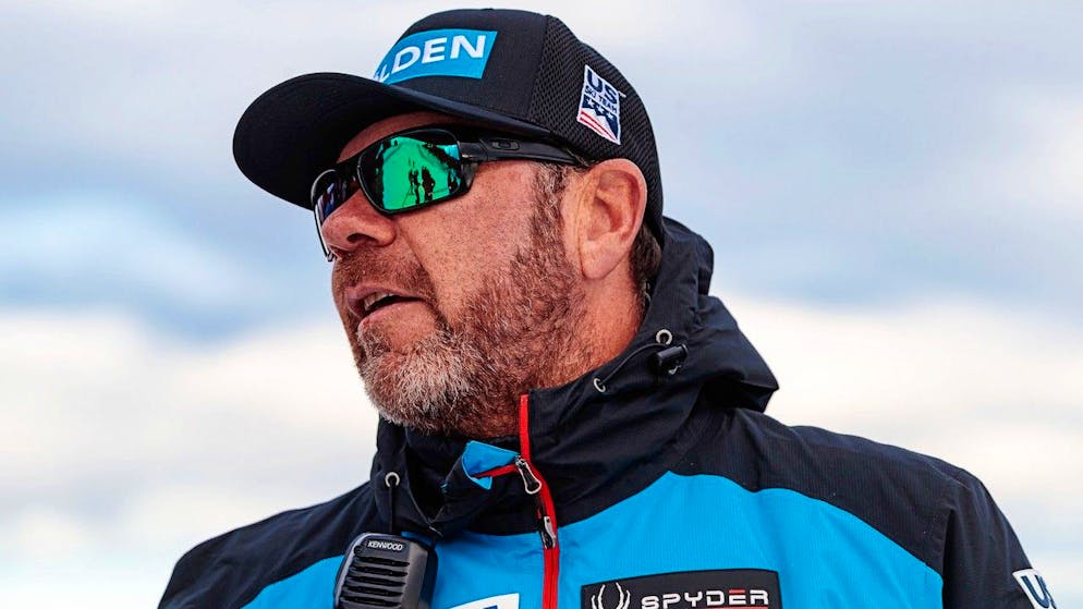 Wolfgang Maier est depuis 2006 le patron du ski alpin de la Fédération allemande.