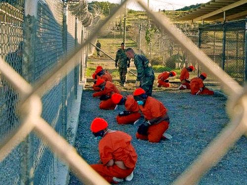 20 Jahre Guantánamo. Amnesty Fordert Biden Zur Lager-Schliessung Auf ...