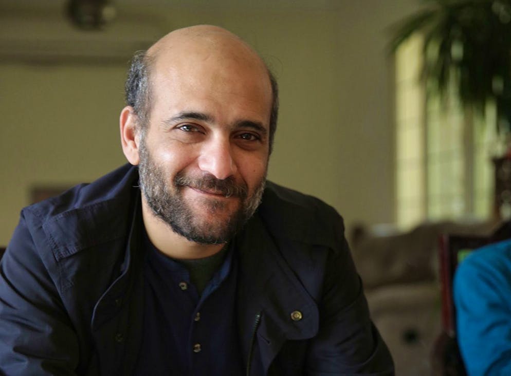 Ramy Shaath a été libéré «dans la soirée du (jeudi) 6 janvier, après plus de 900 jours de détention arbitraire», selon les siens. (archives)