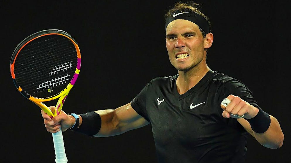 Rafael Nadal est de retour aux affaires !