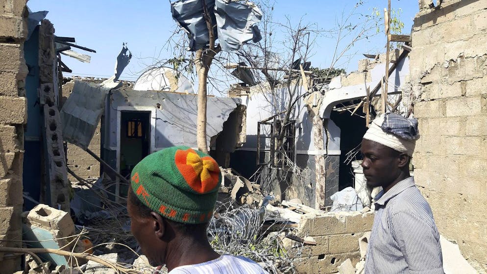 Le nord-ouest et le centre du Nigeria sont le théâtre depuis plusieurs années des activités de bandes de criminels, qui attaquent, pillent et enlèvent les villageois, dont ils volent le bétail et brûlent les maisons. (archives)