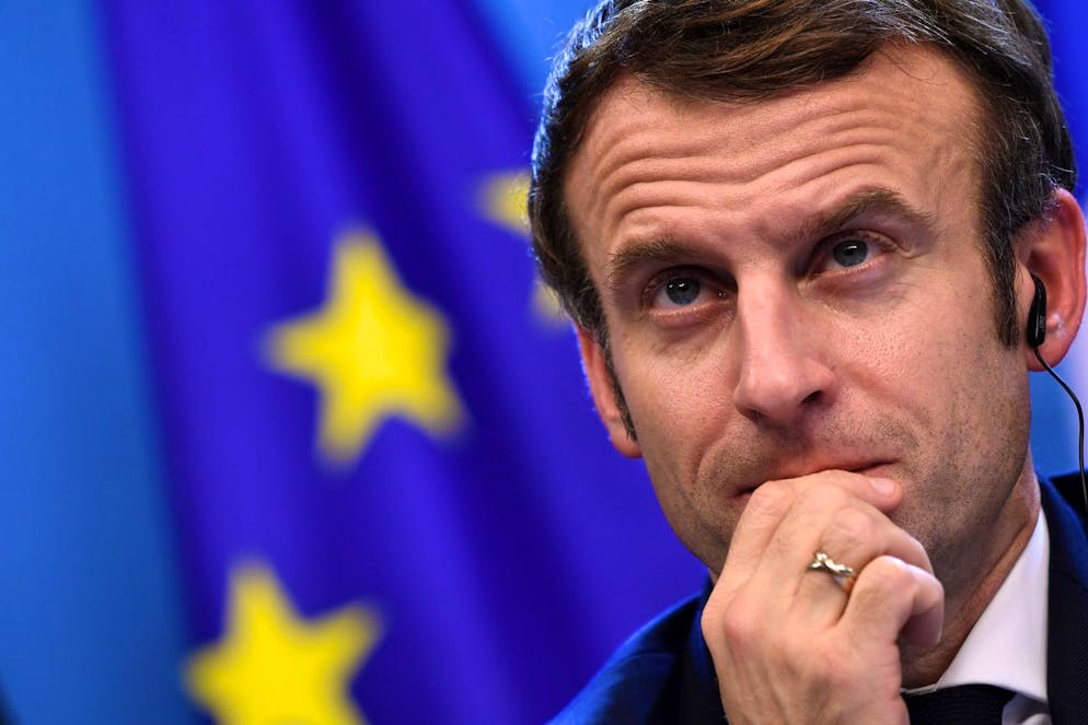 Dès mercredi, le retraité a déposé une plainte pour ce qu'il appelle de la «diffamation et menaces publiques par personne ayant autorité». Il revendique une démarche «symbolique», qui n'a pas de chance d'aboutir, le président de la République étant couvert par son immunité présidentielle. (archives)
