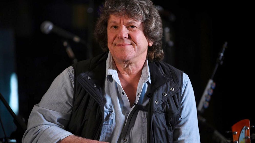 Michael Lang a Woodstock aveva previsto 50'000 persone; ne arrivarono 500'000. (Immagine d'archivio del marzo 2019)