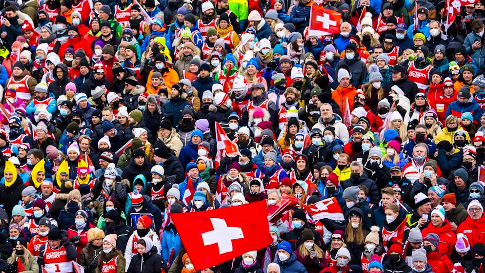 Les fans n’ont pas boudé leur plaisir ce week-end dans l’Oberland bernois.