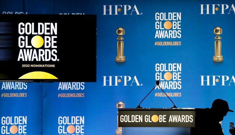 Habituellement courus par tout le gratin de l'industrie du divertissement, les Golden Globes, qui ouvrent la saison des prix cinématographiques, ont été désertés cette année par les stars hollywoodiennes qui critiquent leur manque de diversité et de transparence.