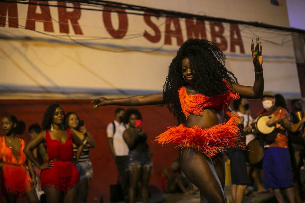 Des images montrant des danseuses de samba ont choqué les conservateurs en Arabie saoudite, suscitant l'émoi sur les réseaux sociaux. (image d'illustration)