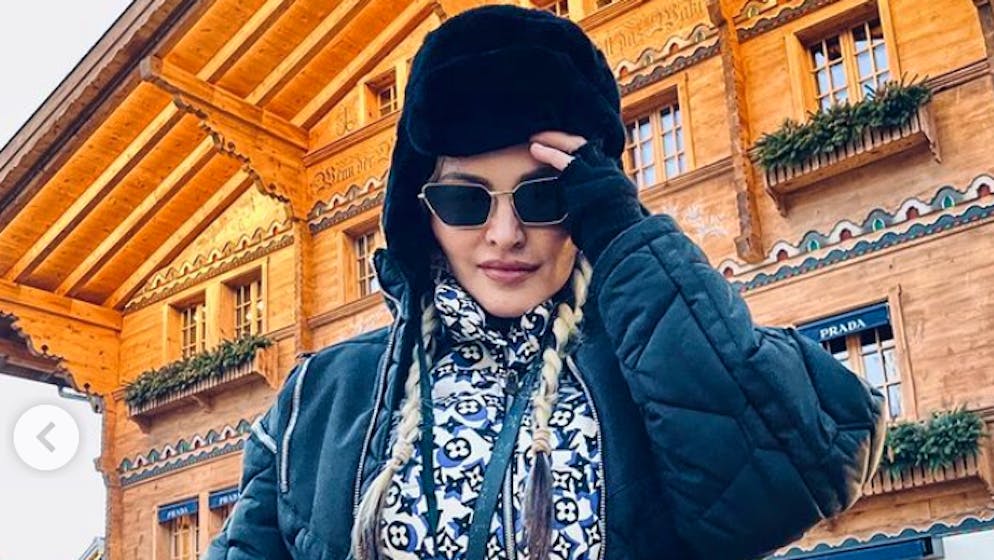 Beliebt bei Royals und Stars. Schweizer Berge hoch im Kurs